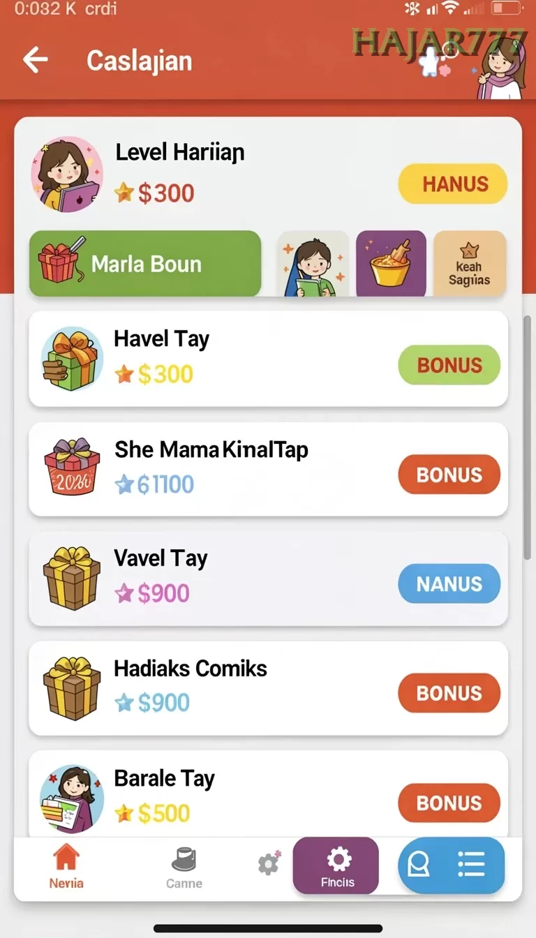 Screenshot luckyrp nomor 3