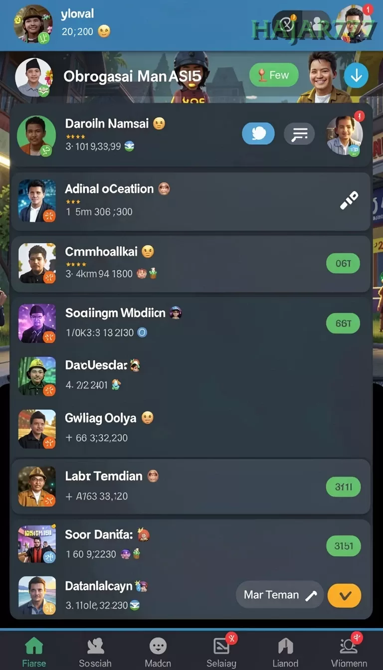 Screenshot luckyrp nomor 2