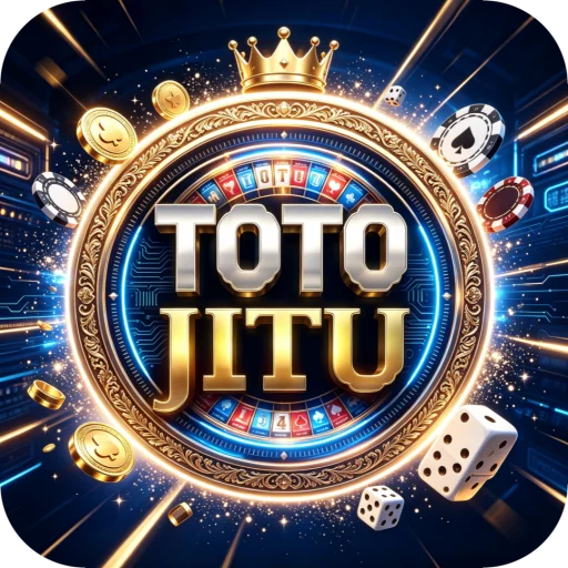 totojitu APK Terbaru: Download Cepat dan Gratis APK Resmi — ikon aplikasi