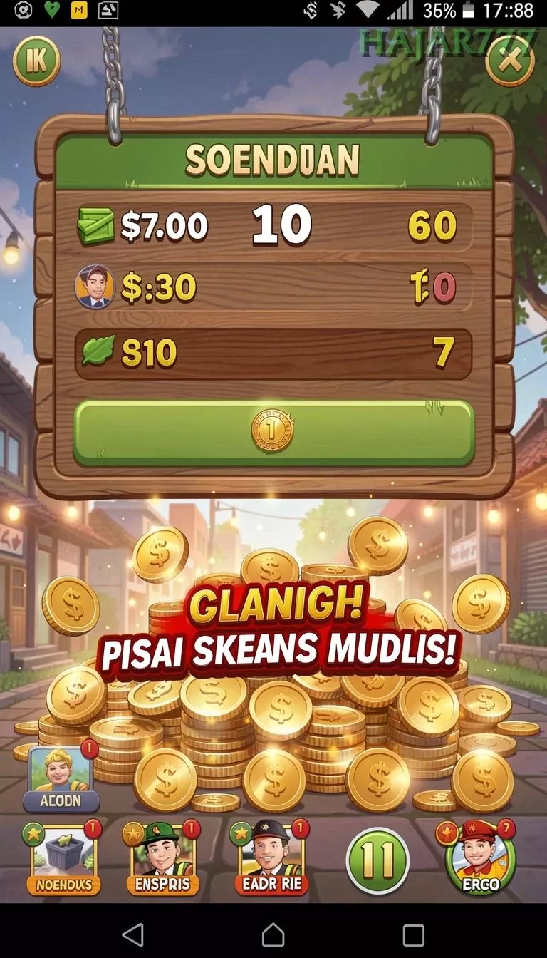 Screenshot bosswin168 nomor 1