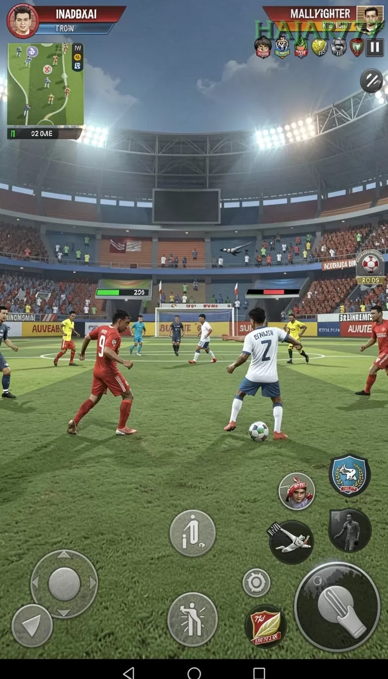 Screenshot vo777 nomor 3